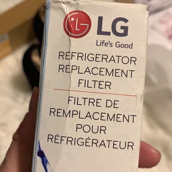 LG refrigerator filter capacity 200 gallons. NWT - Picture 2 of 6